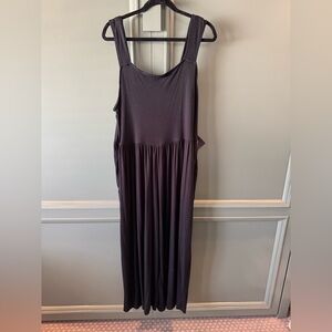 Ava & Viv NWOT Black Romper